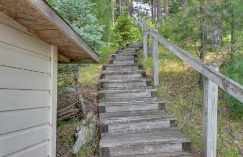 16 Mi to Mount Ski Gull Pequot Lakes Cabin - Foto 34