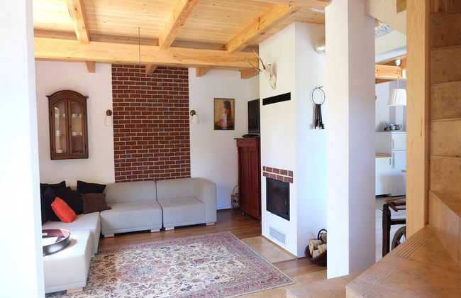 Masurian Settlement - House for 6 People Near the Lake - 2 Bedrooms - Foto 8