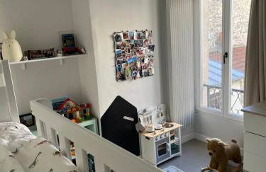 Lovely large apartment (4p) near Montparnasse - Foto 10