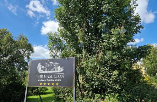The Hamilton - The Studio luxury holiday let's - Foto 13