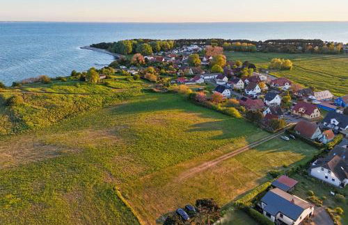 Schicke FeWo mit Terrasse, gratis Nutzung vom AHOI Erlebnisbad und Sauna in Sellin - Haus De niege Wech FeWo 01 - Foto 24