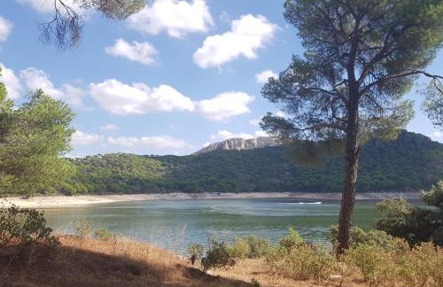 Retiro Chic Frente al Lago - A 1 Hora de Madrid, Pantano de San Juan - Foto 30