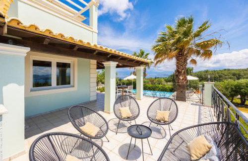 Villa Ioanna Agios Stephanos - Photo 71