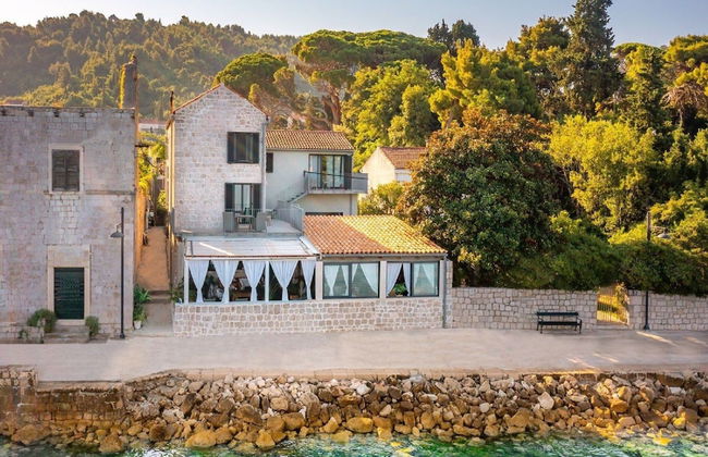 Villa Lola - Four Bedroom Villa With Sea View - Foto 25