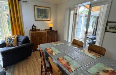 Sherrington Cottage 1 minute walk to Frintons blue flag beach Sleeps up to 8 - Foto 23