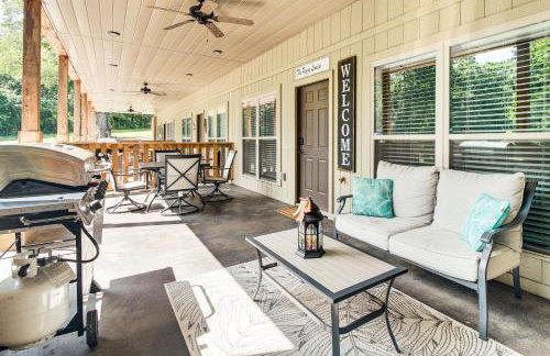 Less Than 1 Mi to Marina Beautiful Bull Shoals Retreat - Foto 27