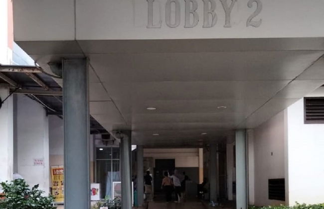 THE ROOMOS Hotel Apartemen - Foto 11