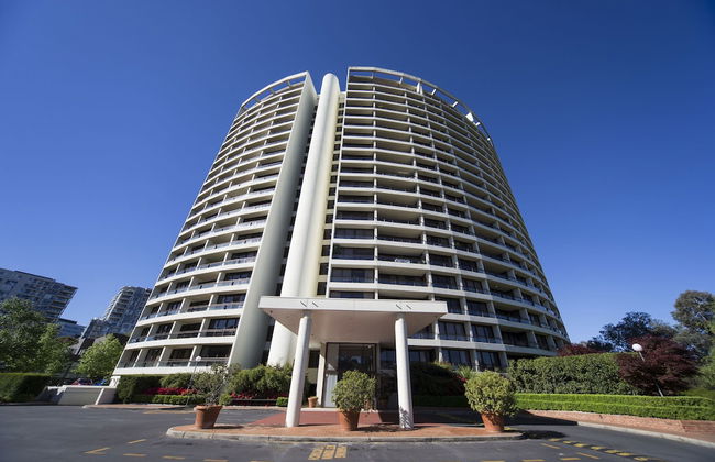 BreakFree Capital Tower - Foto 76