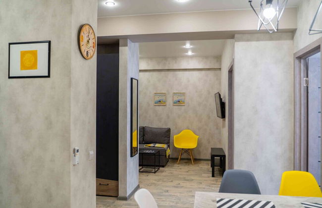 More Apartments na Estonskoy 37-2 - Foto 13