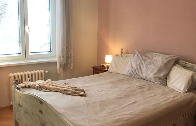 Lovely And Freshly Renovated Apartment In Praha 10 - Foto 4