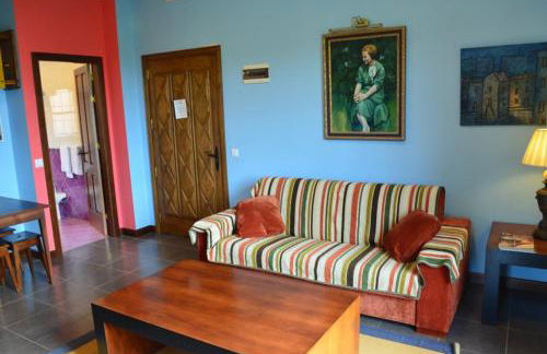 apartamentos y habitaciones Quinta La Espadaña apartamentos y habitaciones Quinta la Espadaña - Photo 75
