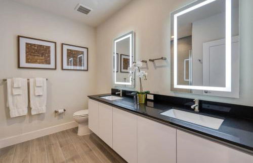 Modern Luxury Retreat-pool Mickey Harry Potter Bedrooms - Foto 39