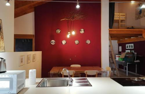 LE MUSE Comano Terme Holiday 2, primo piano - Photo 8