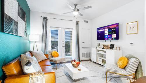 Modern 2br Pet-friendly Wd Pool&gym Utsa - Foto 5