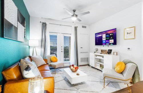 Modern 2br Pet-friendly Wd Pool&gym Utsa - Foto 5