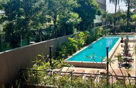 Apartamento Giardino Maia, Café da Manhã cortesia em dias úteis - Foto 28