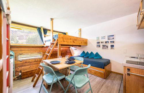 Arc 1600 - Studio Skis Aux Pieds - Foto 16