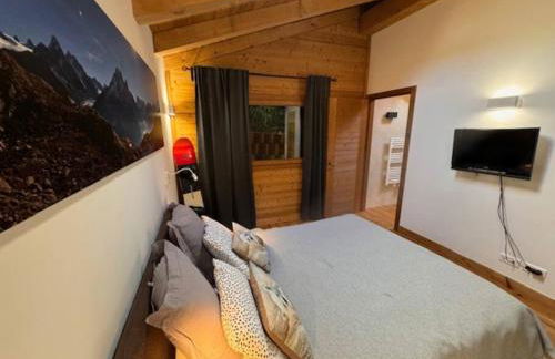 Superbe chalet vallée de Chamonix - Photo 19