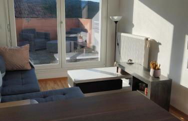 Escapade cosy dans T2 lumineux, proche Colmar - Foto 1