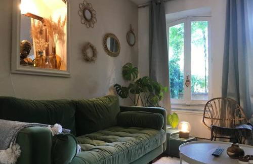 Maisonnette le long du Loing - Foto 10