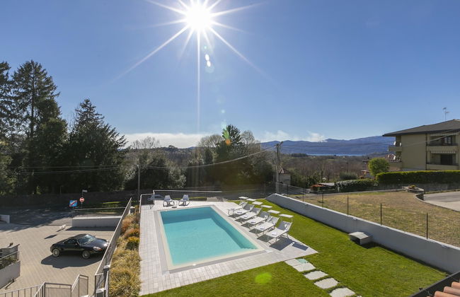 Villa Il Gelsomino Bellavista - Foto 31