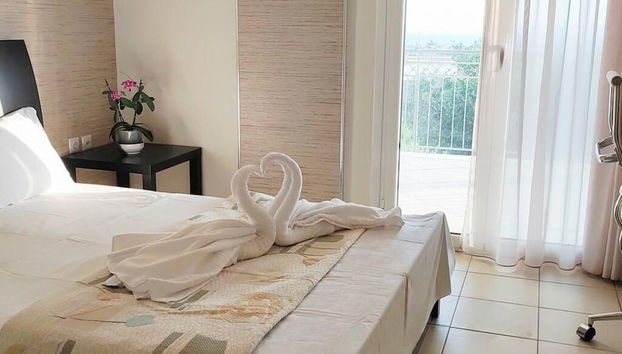 Helen s Sunset in Fares - Foto 4, Habitación