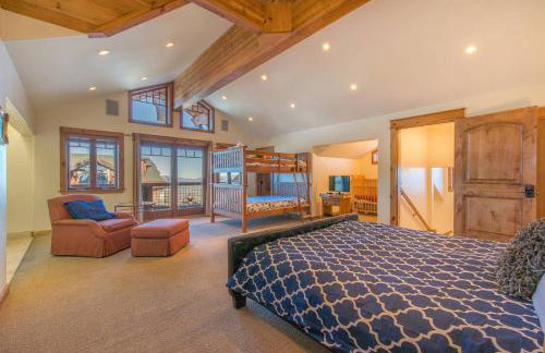 Skislope-Tahoe Villa - Foto 50