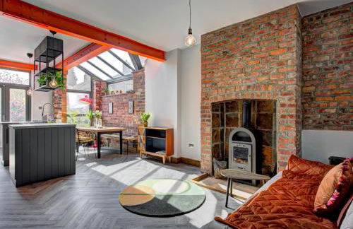 Stunning Garden Home by Levenshulme Station - Pass the Keys - Foto 8