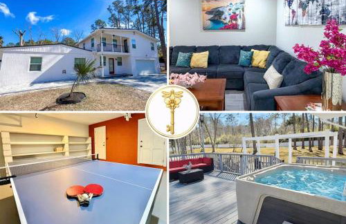 Jax 5BR Family Paradise -Hot Tub-Game Room-Patio- - Photo 1