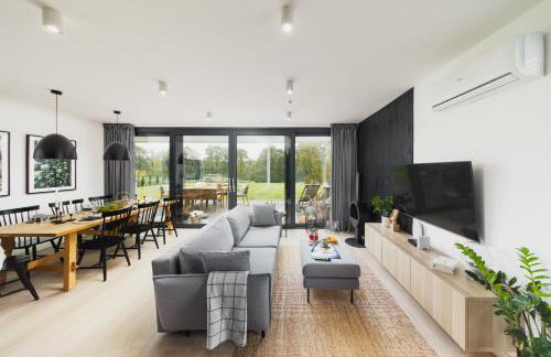 Kalwa Lake House - dom nad jeziorem z prywatnym pomostem i jacuzzi oraz sprzętem wodnym - Photo 6