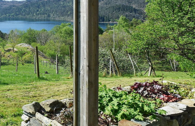 6 Person Holiday Home in Onarheim - Foto 60