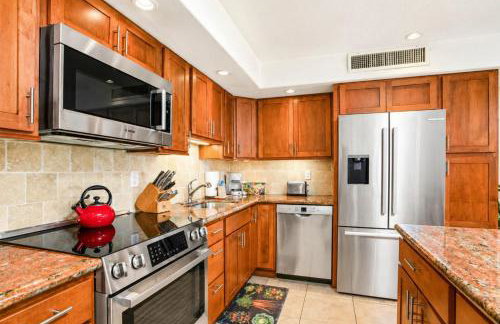 KBM Resorts FREE CAR Maui El Dorado Ocean view 1-Bedroom Condo MEL-H207 - Photo 17