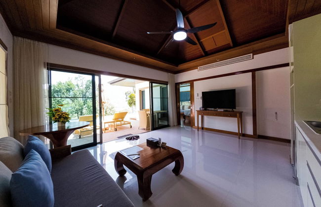 Villa Tantawan Resort And Spa - Foto 36