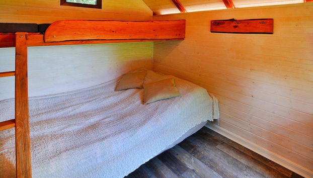 Comfortable Apartment in Kolobrzeg, Sauna Included - Foto 2, Habitación