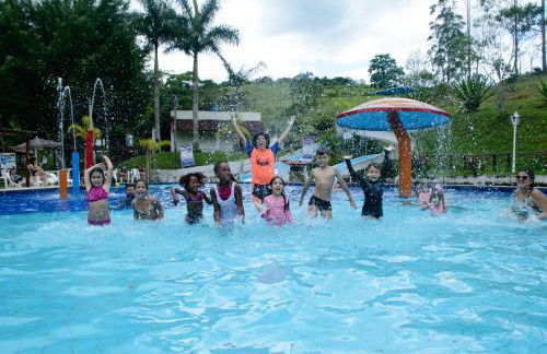 Hotel Fazenda Chiminelli - Foto 60