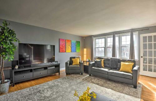 Welcoming Baltimore Metro Gem about 9 Mi to Dtwn! - Foto 1