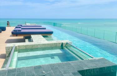 Studio Beira Mar com Vista Mar NT1318 - Photo 30