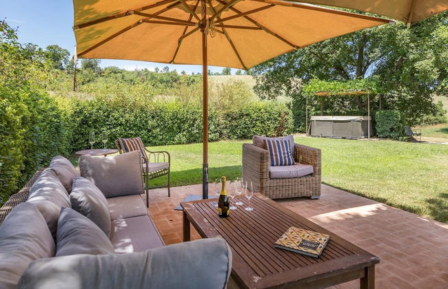 Casale Piattini 10 in Massa Bassa - Foto 34