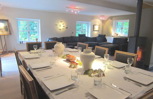 Delightful Castle in Bastogne With Bubble Bath - Foto 52