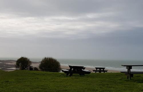 Le P'tit gousset, à 100 m de la mer - Foto 8