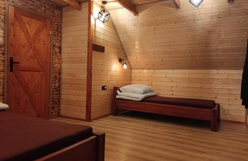 Domki Kama Polańczyk Żubr 514-280-102 - Photo 14