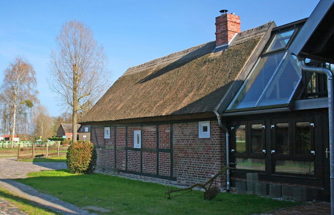 Ferienhaus Monke\"s Kate am Stettiner Haff - Foto 34