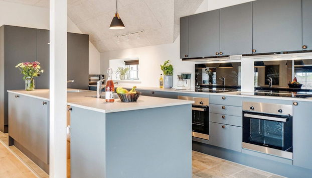 Luxury Retreat in Klegod - By Traum Ferienwohnungen - Foto 5, Cocina privada