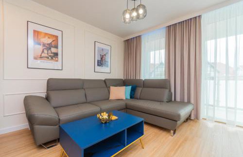 Apartament Mierzeja LUX Baltic Garden Basen Swimming pool - Foto 31