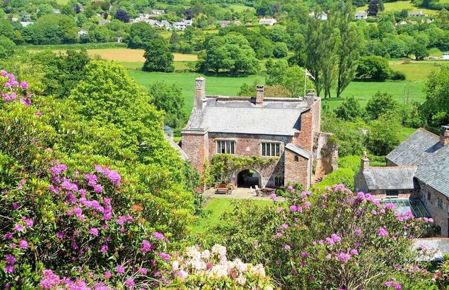 Bickleigh Castle Hotel - Photo 43