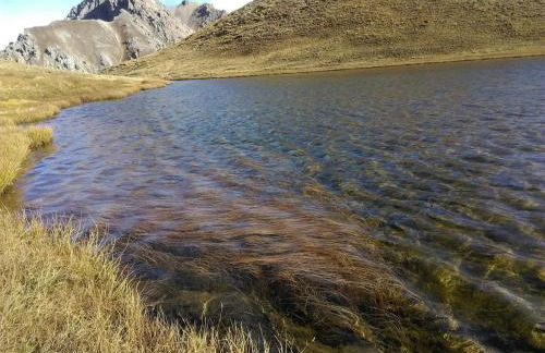 Joli studio confortable et tout équipé au pied du col d'Izoard - Foto 4