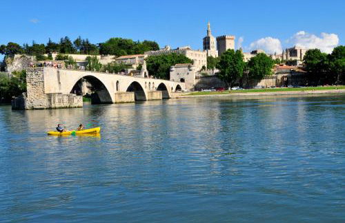 ResidHotel Golf Grand Avignon - Foto 83