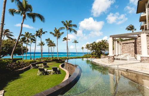 The Resort at Kapalua Bay Ocean View 3 BR Sleeps 8 Luxury Resort Living Complimentary Car with 6 Nights MON-1304 by KBM - Foto 88