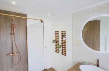 Le Luxury Lodge - 8 Voyageurs - Parking et Wifi - Photo 40