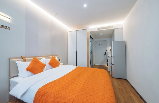 Shanghai Ketangjian Apartment Hotel - Foto 22